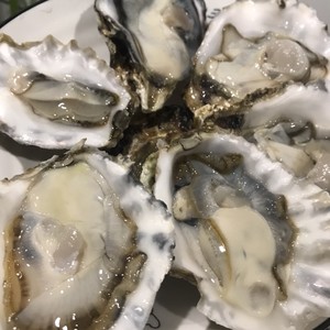 超简单～蒸蒜蓉生蚝