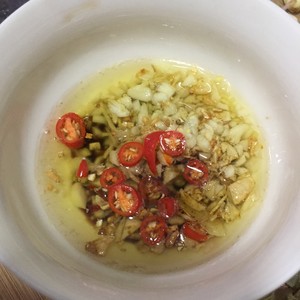 蒜蓉粉丝蒸蚝仔牡蛎肉