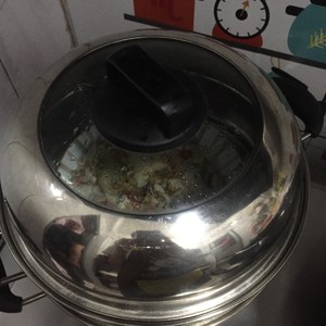 蒜蓉粉丝蒸蚝仔牡蛎肉