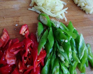 辣炒扇贝肉