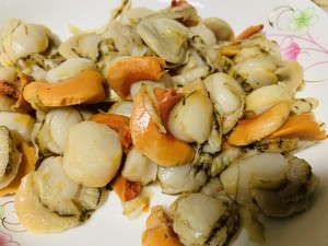 蒜蓉粉丝扇贝