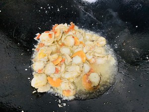 蒜蓉粉丝扇贝