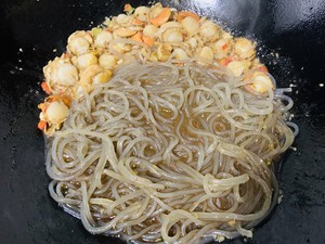 蒜蓉粉丝扇贝