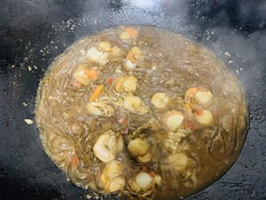 蒜蓉粉丝扇贝