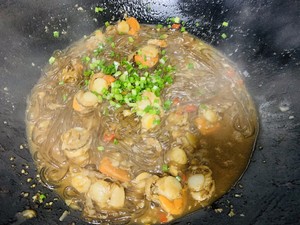 蒜蓉粉丝扇贝