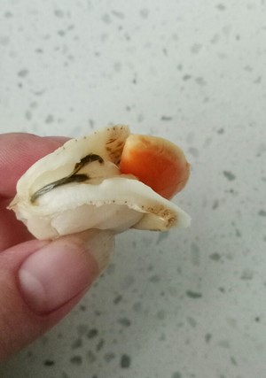 蒜蓉扇贝肉蒸粉丝