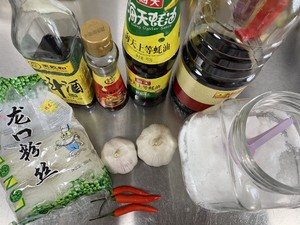 零失败的蒜蓉粉丝蒸扇贝