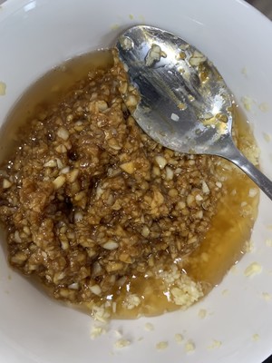 零失败的蒜蓉粉丝蒸扇贝
