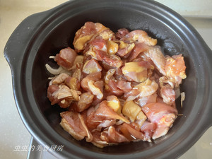 一夜暴富：鲍鱼香螺鸡煲