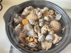 一夜暴富：鲍鱼香螺鸡煲