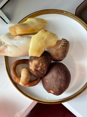 家庭版鲍鱼捞饭
