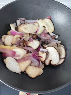 家庭版鲍鱼捞饭