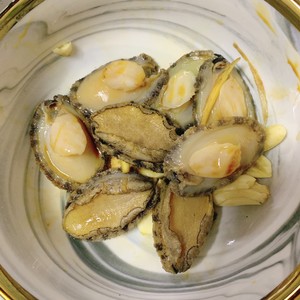 鲍鱼鸡翅煲（家庭版）