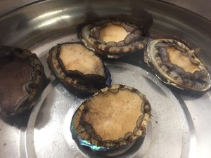 洗鲍鱼