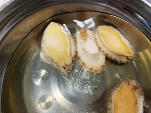 零失败的鲍鱼捞饭
