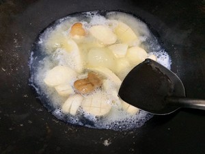 零失败的鲍鱼捞饭