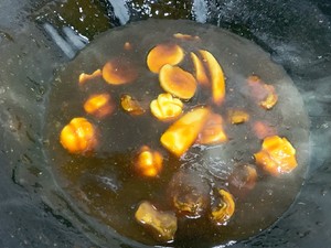 零失败的鲍鱼捞饭