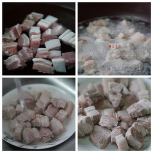 鲍鱼红烧肉