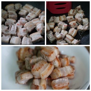 鲍鱼红烧肉