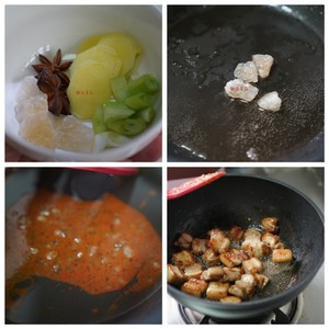 鲍鱼红烧肉