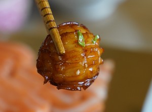鲍鱼红烧肉