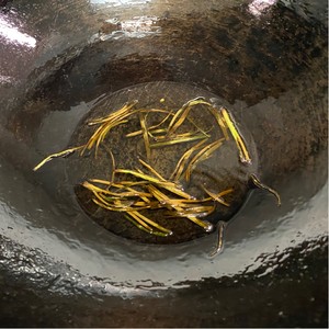 葱油鲍鱼片
