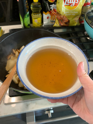 鲍汁干贝白萝卜