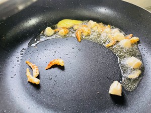 干贝炒白菜