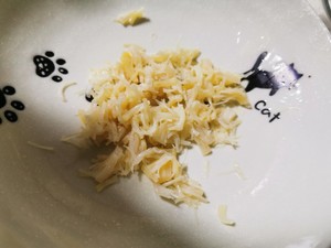 干贝蒸水蛋