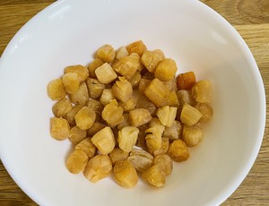 干贝鮮虾粉丝煲
