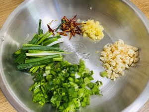 干贝鮮虾粉丝煲