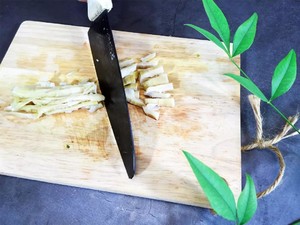 干贝烧丝瓜