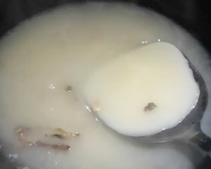 十分钟做超好吃瑶柱鲜汤面