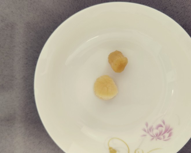 泡发干贝好简单