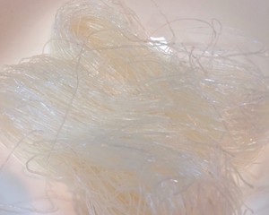 粉丝蒸瑶柱