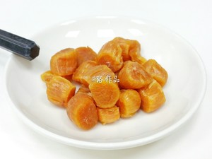 涨发“干贝”小技巧