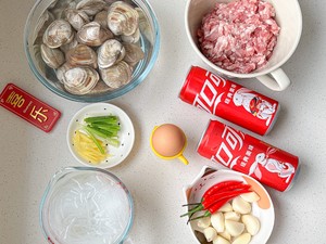 ? 年夜饭的c位菜！鲜掉眉毛的蛤蜊酿肉！