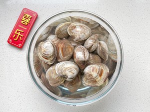 ? 年夜饭的c位菜！鲜掉眉毛的蛤蜊酿肉！