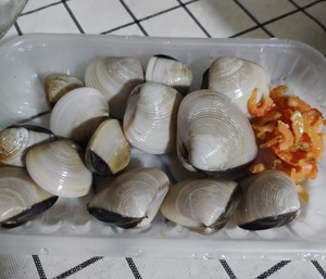 冬瓜蛤蜊汤（潮汕）
