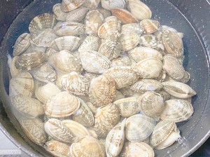 蒜蓉花甲