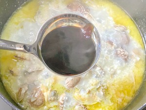 蒜蓉花甲