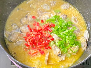 蒜蓉花甲