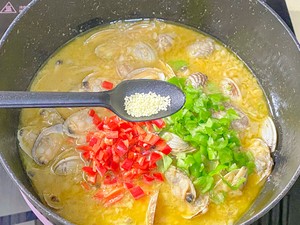蒜蓉花甲