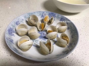 蛤蜊炖蛋-3个关键要记牢，又嫩又滑又鲜，特殊时期必须要学会的蛤蜊炖蛋