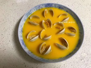 蛤蜊炖蛋-3个关键要记牢，又嫩又滑又鲜，特殊时期必须要学会的蛤蜊炖蛋