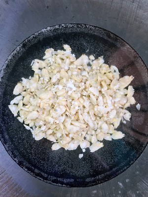 米粥米饭伴侣·爆炒葱香花甲肉/蛤蜊肉
