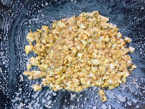 米粥米饭伴侣·爆炒葱香花甲肉/蛤蜊肉
