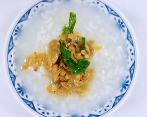 米粥米饭伴侣·爆炒葱香花甲肉/蛤蜊肉