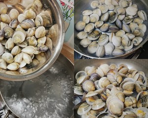 孩子大人都爱喝的蛤蜊鲜蔬海鲜浓汤