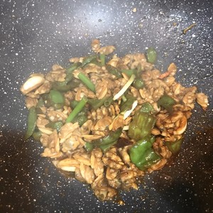 爆炒蛤蜊肉